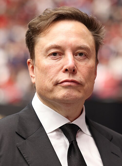 Elon R. Musk logo