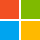 Microsoft Corp logo